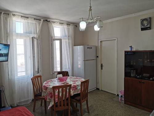 location Appartement F3 meublé et équipé par nuitée et jour