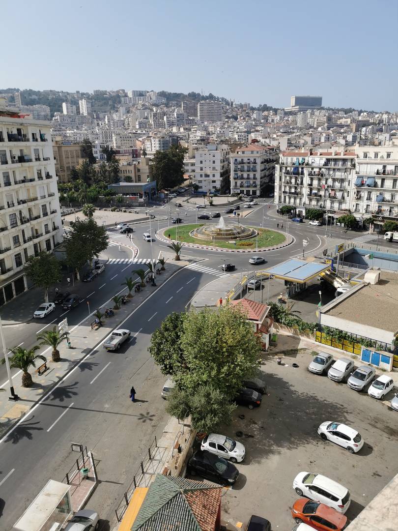 location Appartement F3 meublé et équipé par nuitée et jour