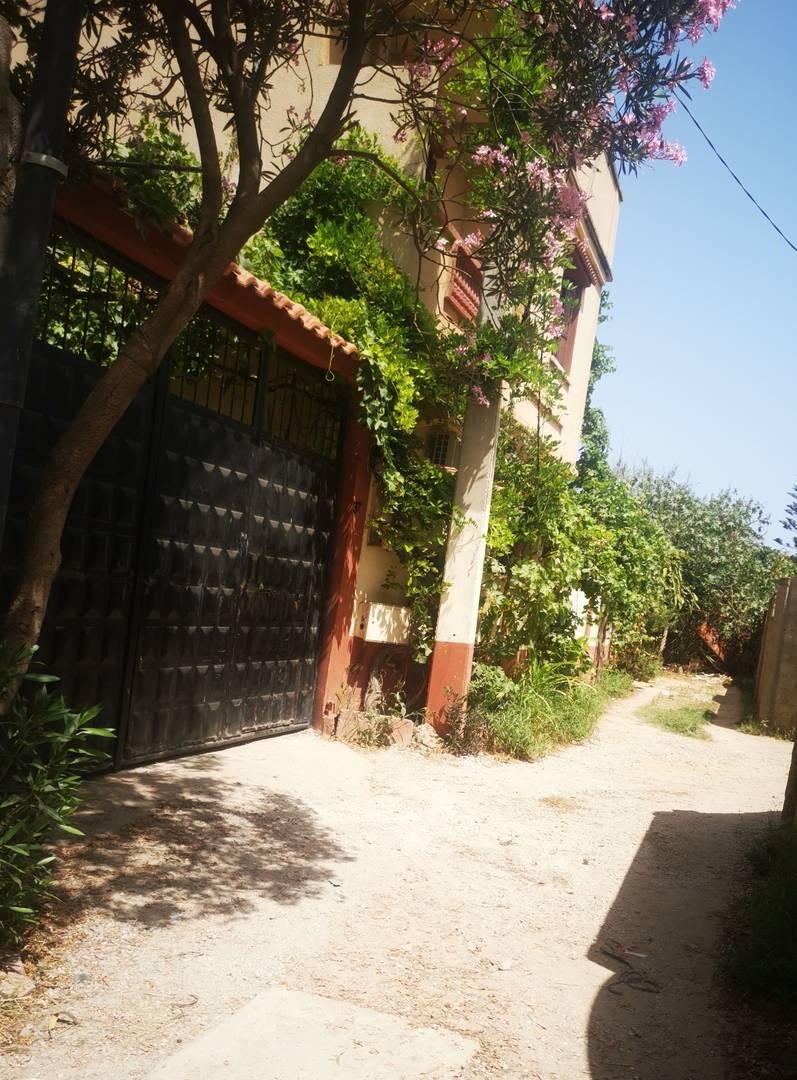 Vente villa à Ain Taya Alger,