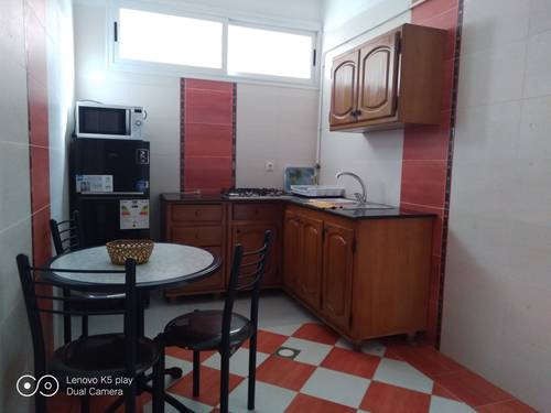 Location appartement meublé a Tizi ouzou 