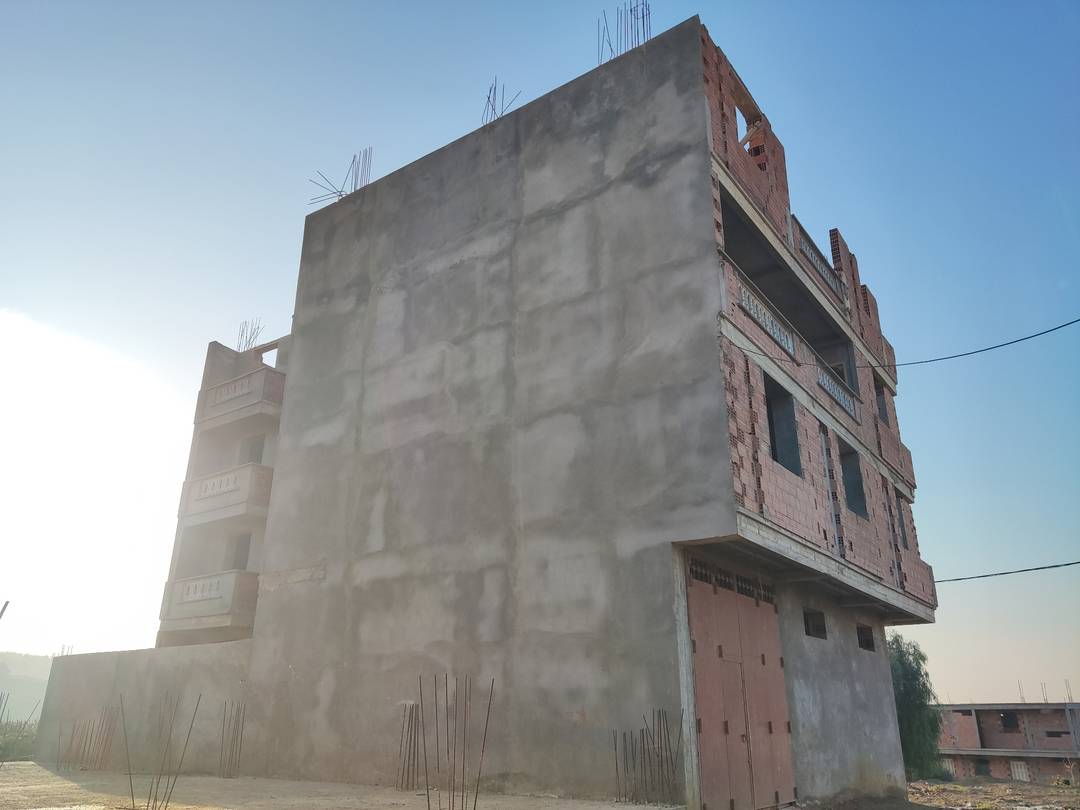 Immeuble Boumerdès Khemis El Khechna