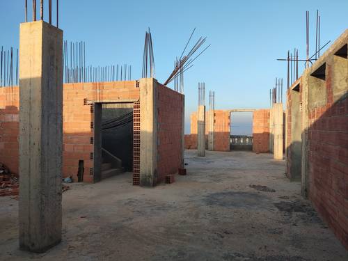 Immeuble Boumerdès Khemis El Khechna
