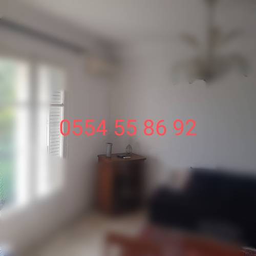 Agence loue F3 meublé a Hydra 