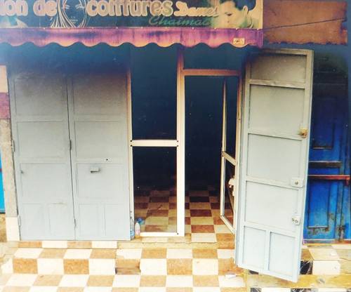 Local 18m2 El Yasmine