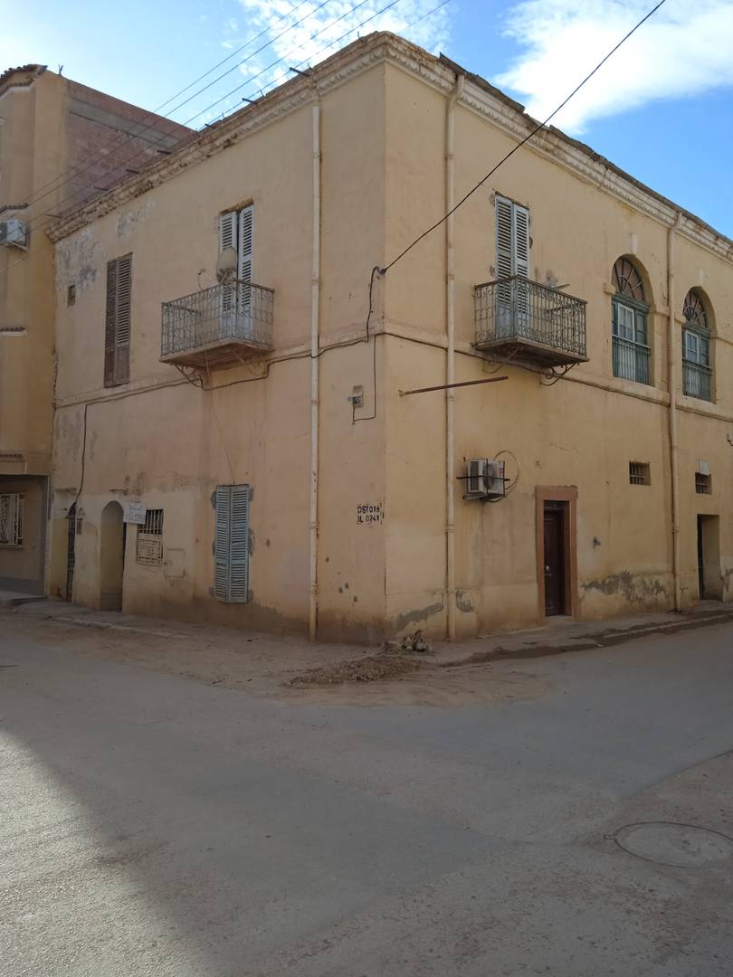 Vente Immeuble 