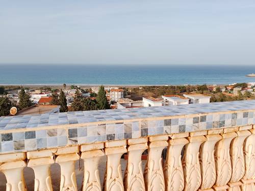 villa commerciale et residentielle