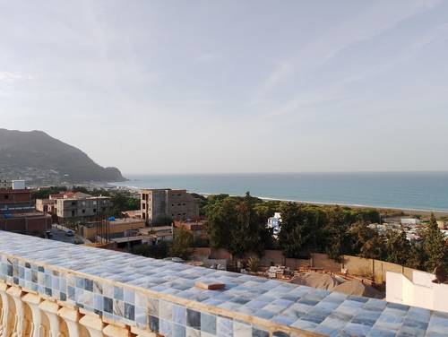 villa commerciale et residentielle