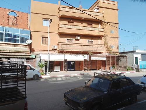 villa commerciale et residentielle