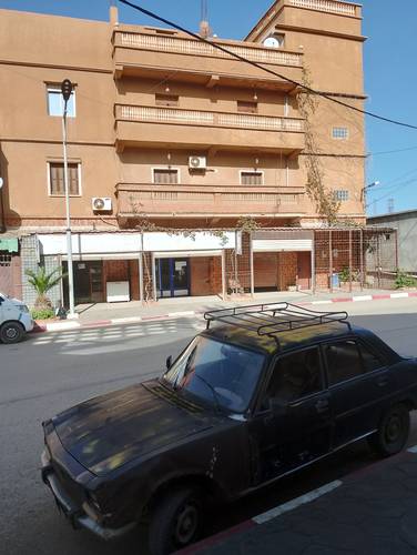 villa commerciale et residentielle