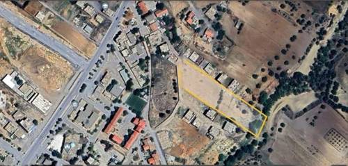 Terrain constructiblz 6500m²