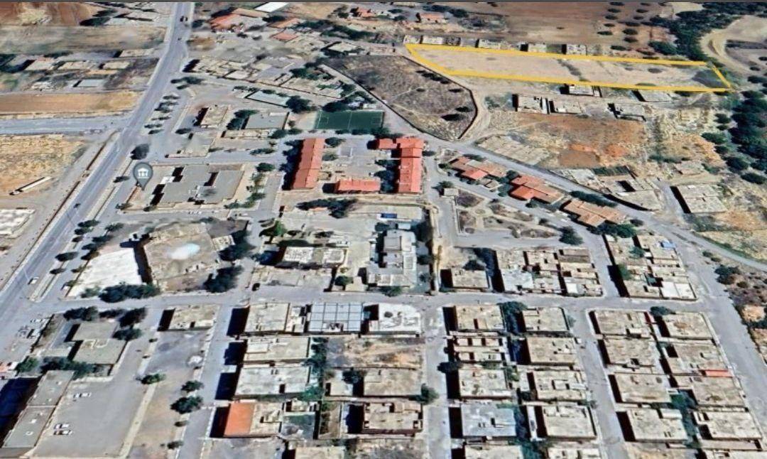 Terrain constructiblz 6500m²