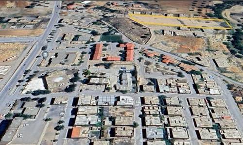 Terrain constructiblz 6500m²