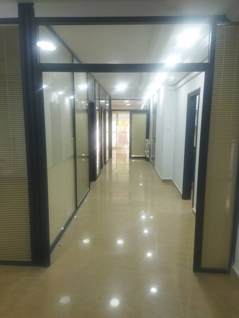 Location villa professionnelle