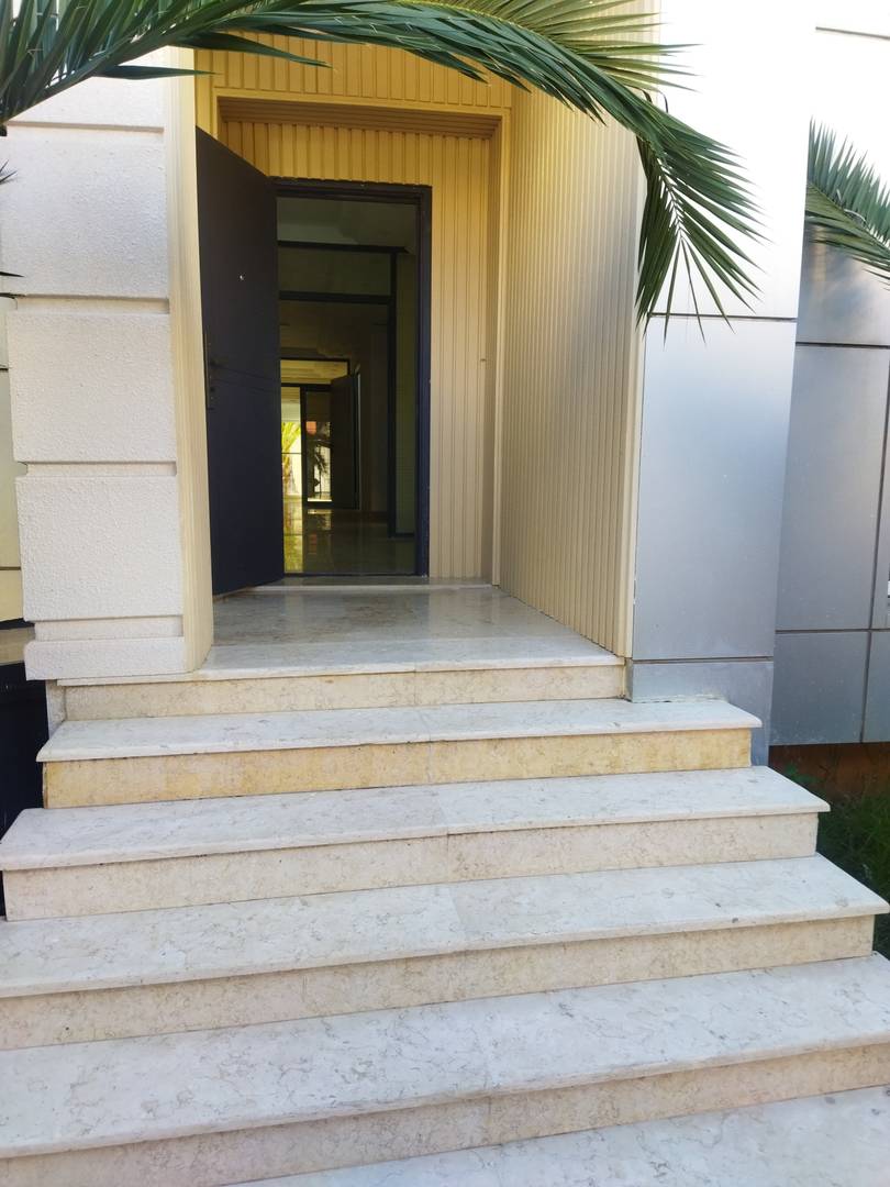 Location villa professionnelle