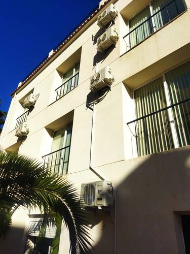 Location villa professionnelle 