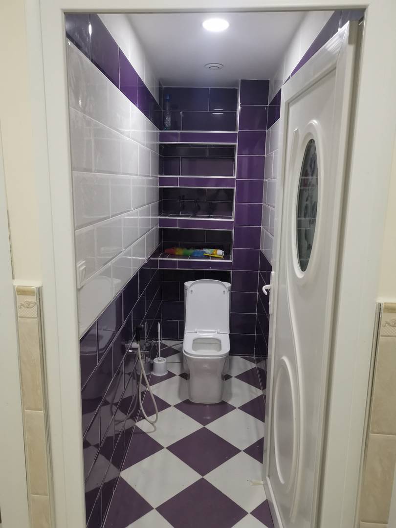 APPARTEMENT (meublé et équipé)