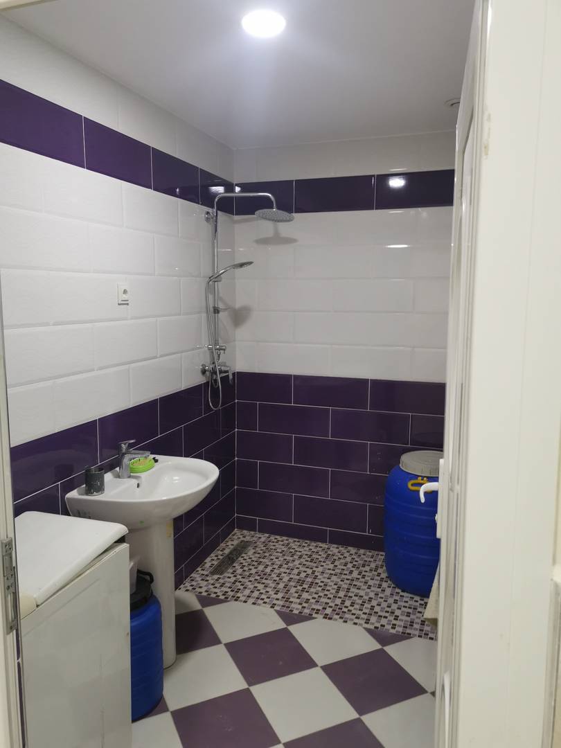 APPARTEMENT (meublé et équipé)