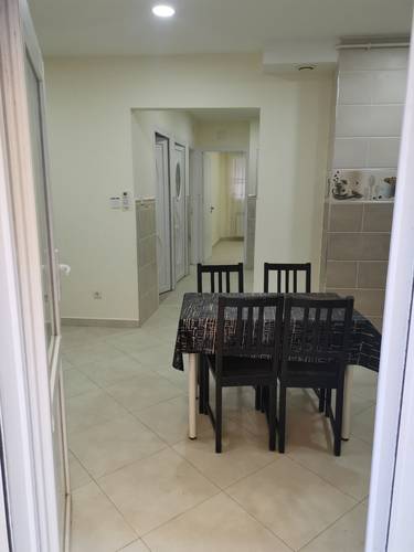  APPARTEMENT (meublé et équipé) 