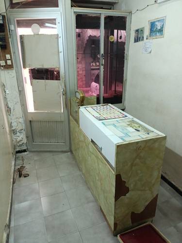 Location local bijoutterie 