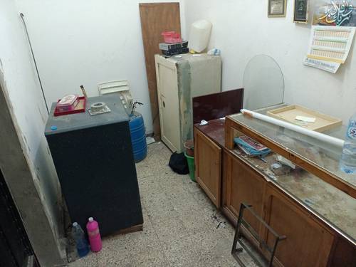 Location local bijouterie 