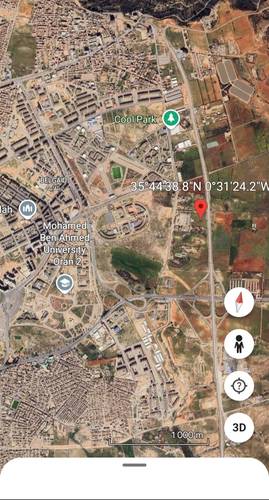 Terrain 2 hectares belgaid oran