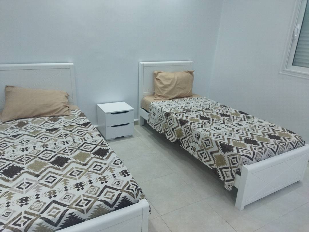 Location appartement F3 Vue sur mer 
