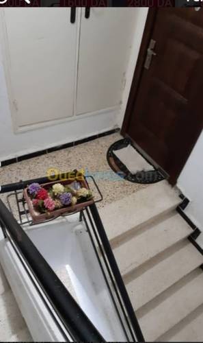 Vente Appartement dely ibrahim 