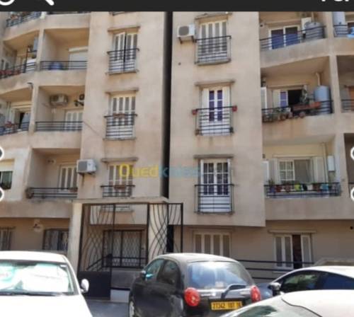 Vente Appartement dely ibrahim 