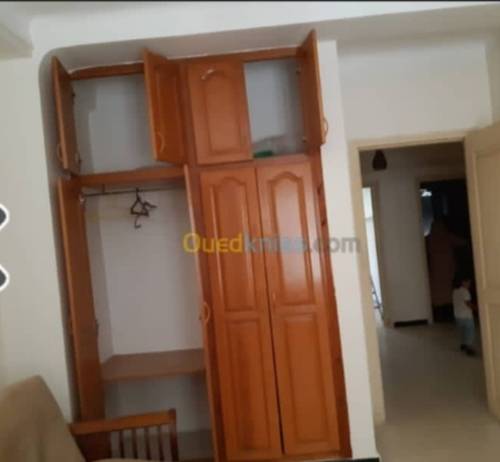 Vente Appartement dely ibrahim 