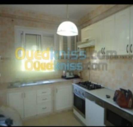 Vente Appartement dely ibrahim 
