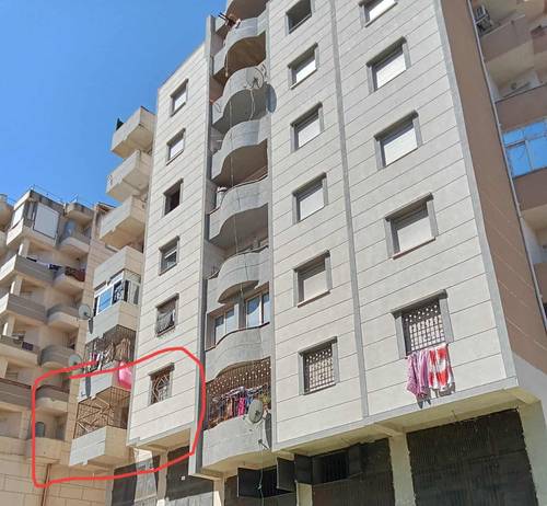 شقة للبيع في واد تيزة -دلس ( بومرداس)