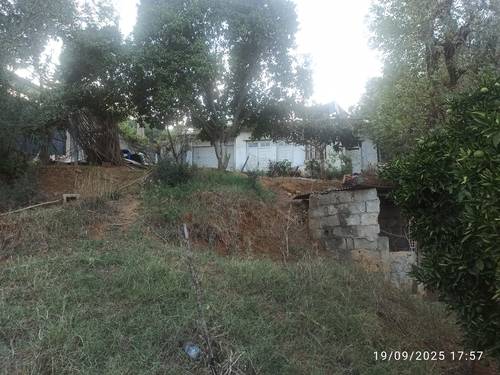 Terrain à vendre 