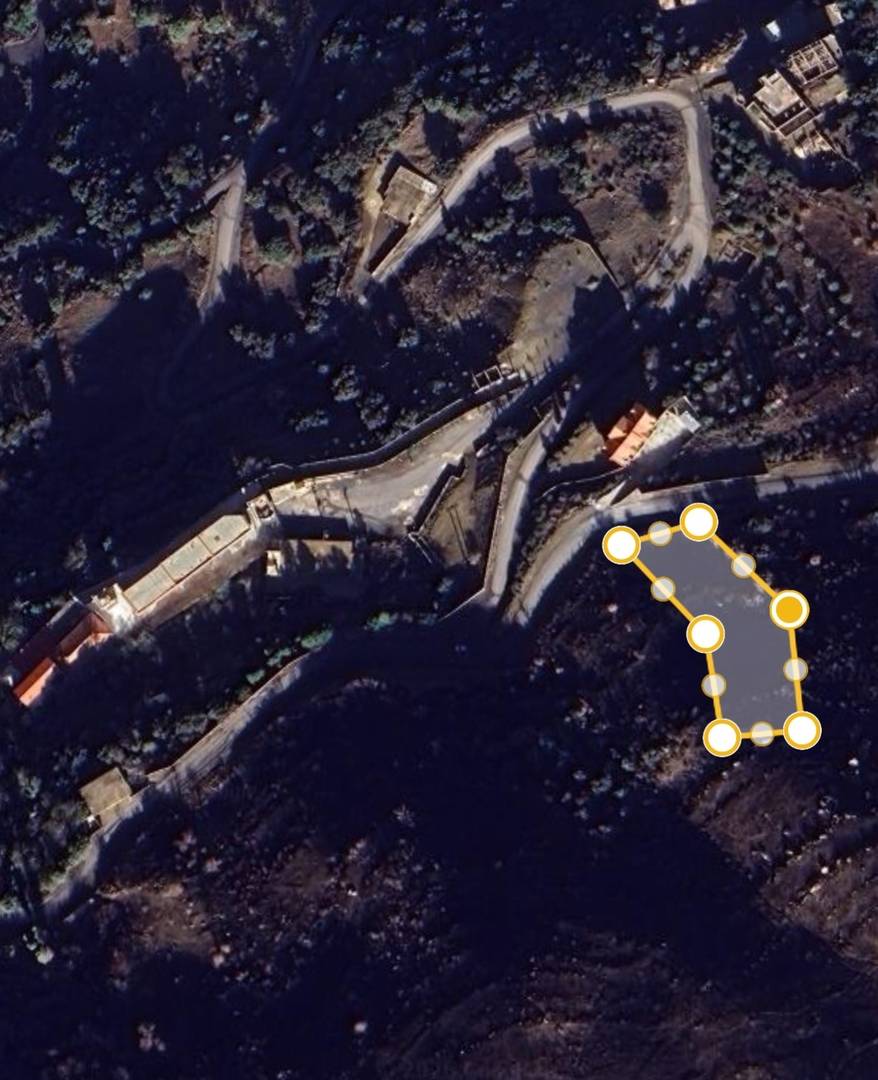 Vente Terrain à ath kouffi Boghni, Tizi Ouzou