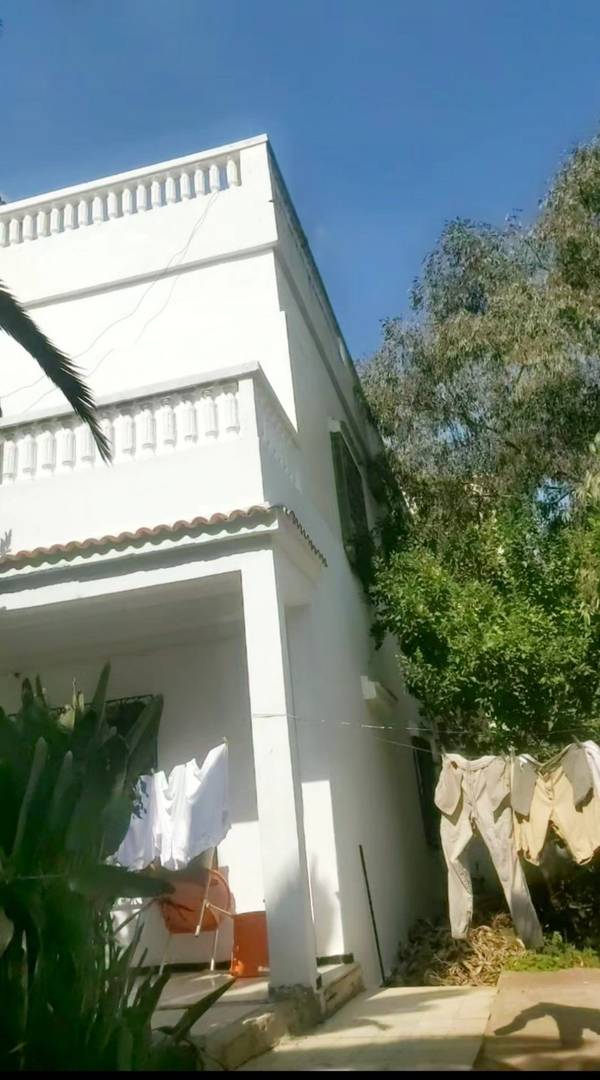 Villa a kouba 