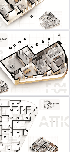 Résidence Dely Brahim 