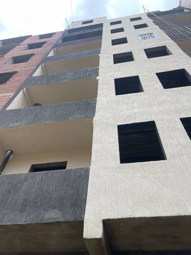 Apparemment F3 Jijel Al aouana 80m2 semi fini 