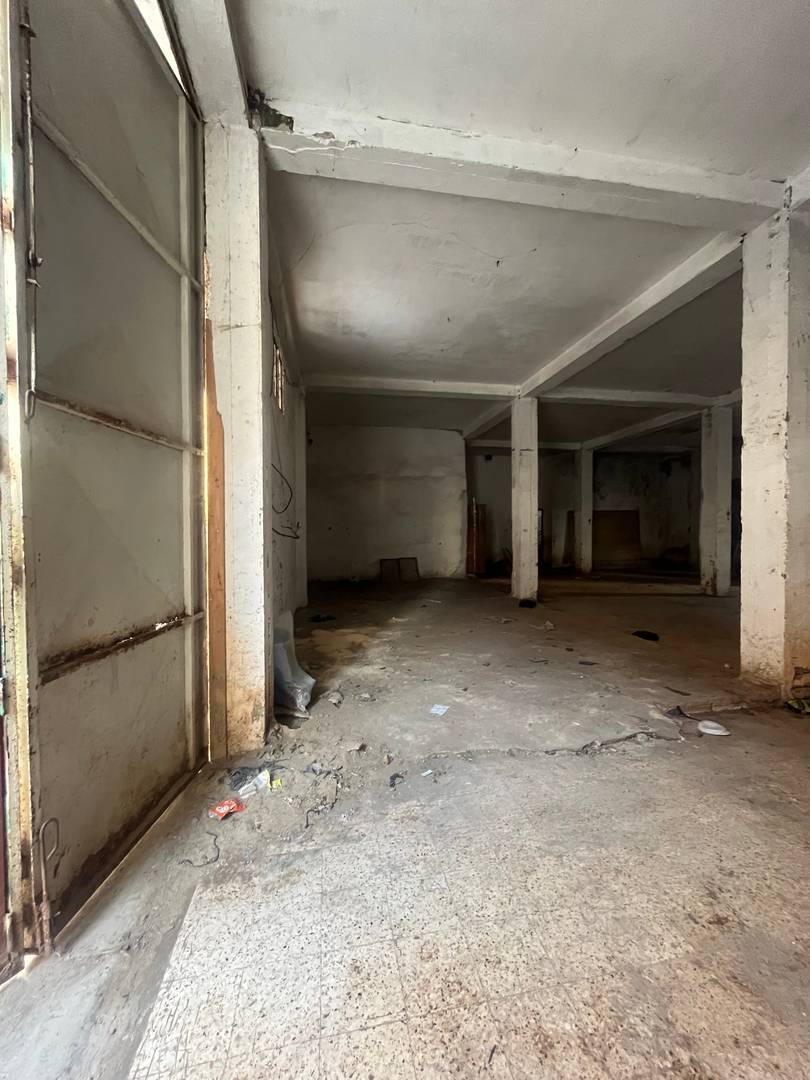 À LOUER – GARAGE / HANGAR DE 400 m² À BOUISMAIL (BALILI)