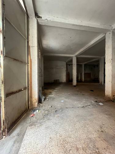 À LOUER – GARAGE / HANGAR DE 400 m² À BOUISMAIL (BALILI)