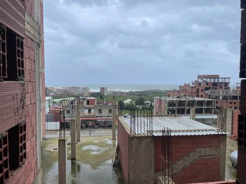 Apparemment F3 Jijel Al aouana 80m2 semi fini 