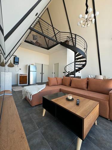 Un chalet moderne pour 12 personnes 