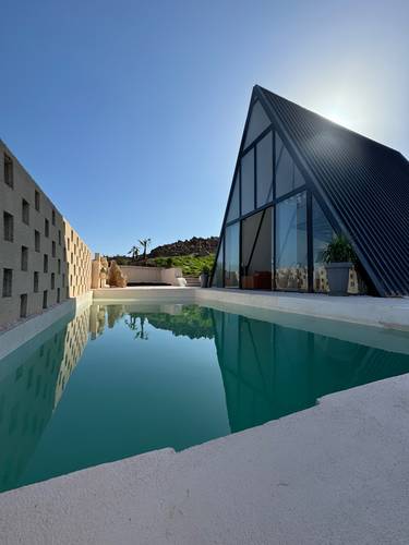 Un chalet moderne pour 12 personnes 