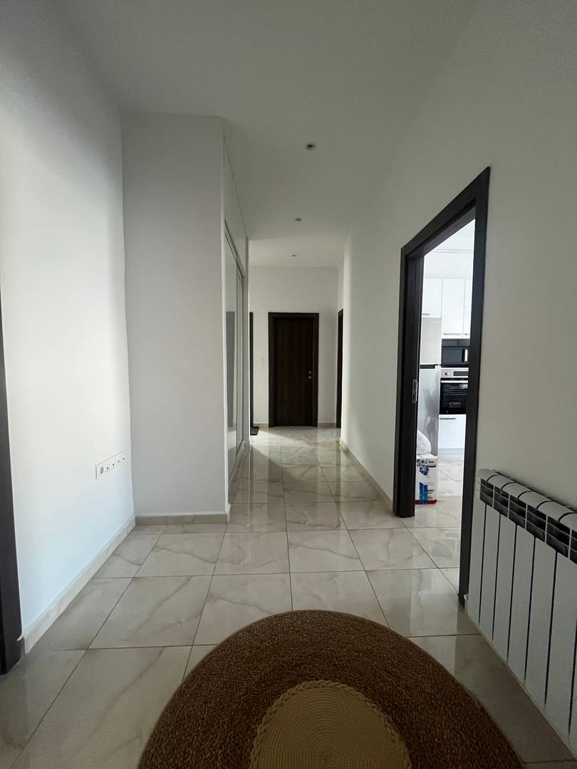 À VENDRE – SUPERBE APPARTEMENT F3 À LA RÉSIDENCE BLANCA – OUHLIMA, BOUISMAIL