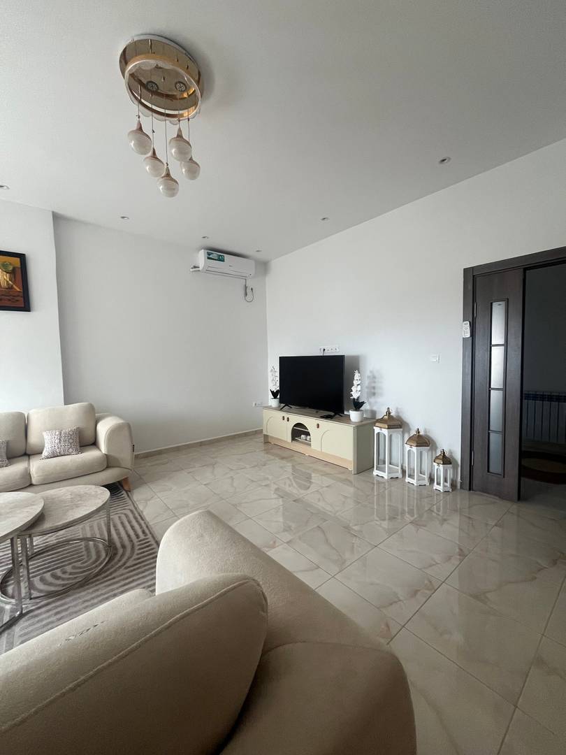 À VENDRE – SUPERBE APPARTEMENT F3 À LA RÉSIDENCE BLANCA – OUHLIMA, BOUISMAIL