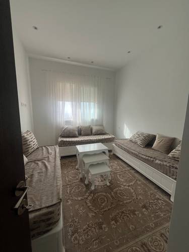 À VENDRE – SUPERBE APPARTEMENT F3 À LA RÉSIDENCE BLANCA – OUHLIMA, BOUISMAIL