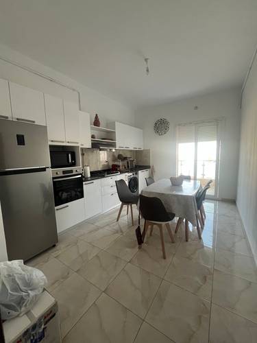 À VENDRE – SUPERBE APPARTEMENT F3 À LA RÉSIDENCE BLANCA – OUHLIMA, BOUISMAIL