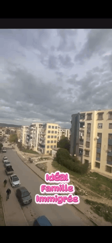 F3 EQUIPÉ MEUBLÉ NEUF AIN ABID