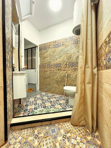 Studio Au Cœur d'Alger Centre a 1m du Métro 