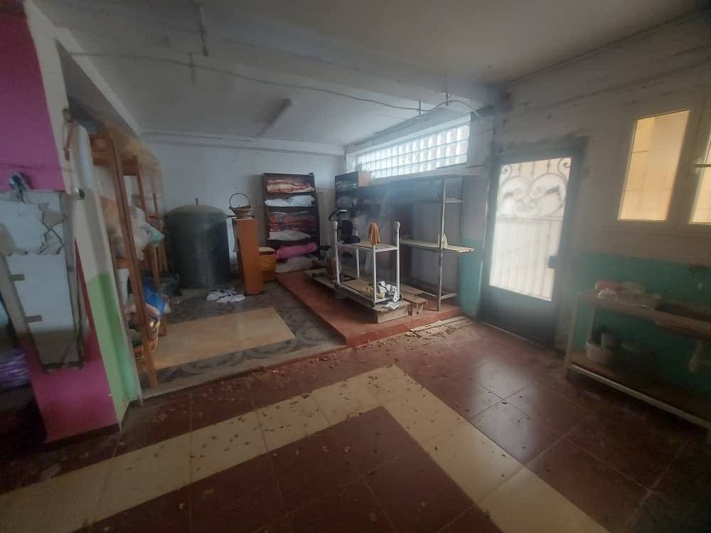 Niveau de villa