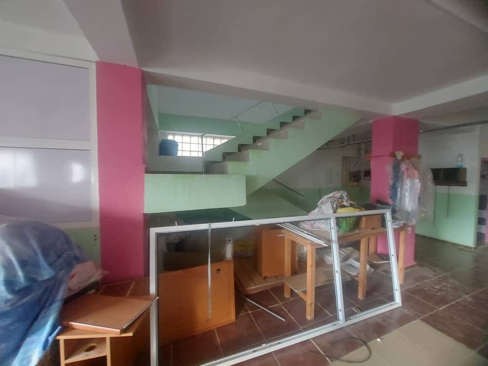 Niveau de villa