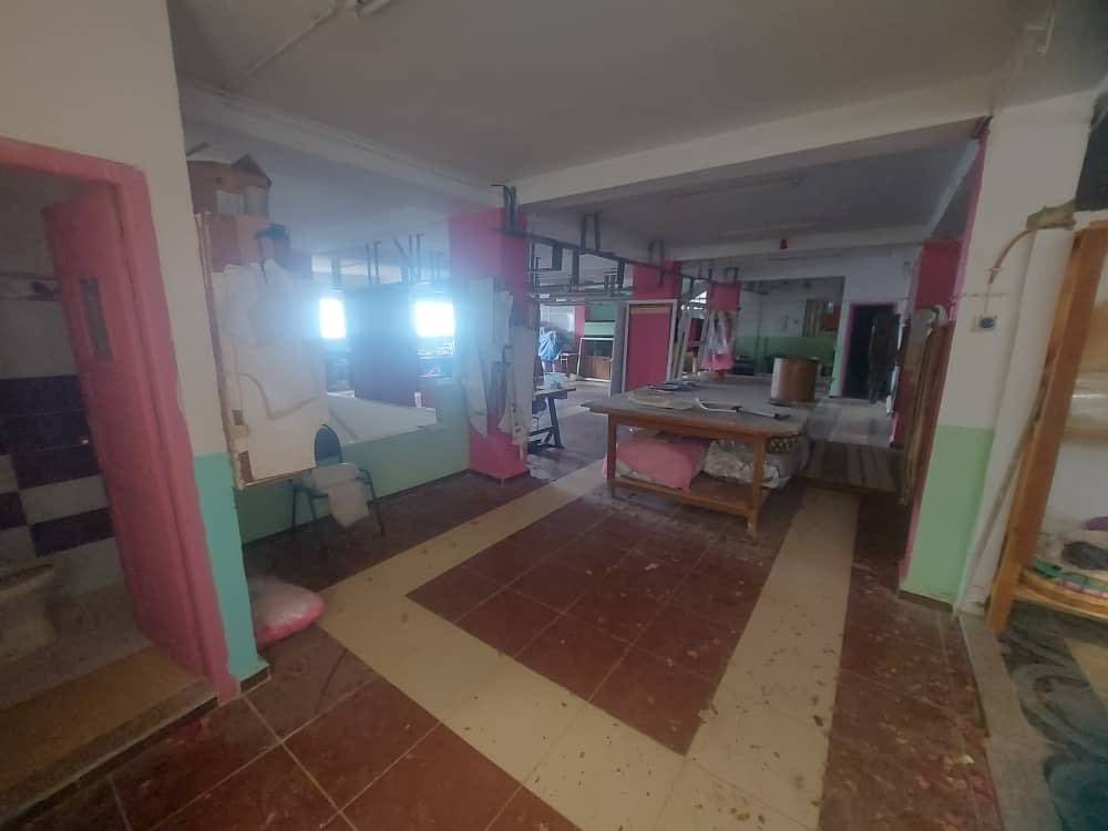 Niveau de villa